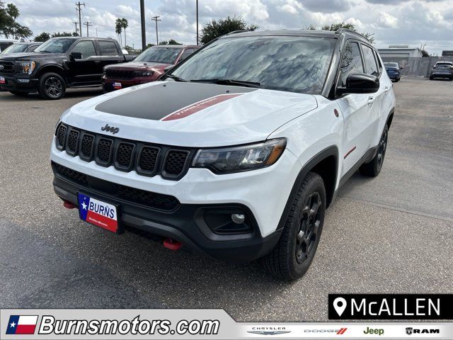 2023 Jeep Compass Trailhawk