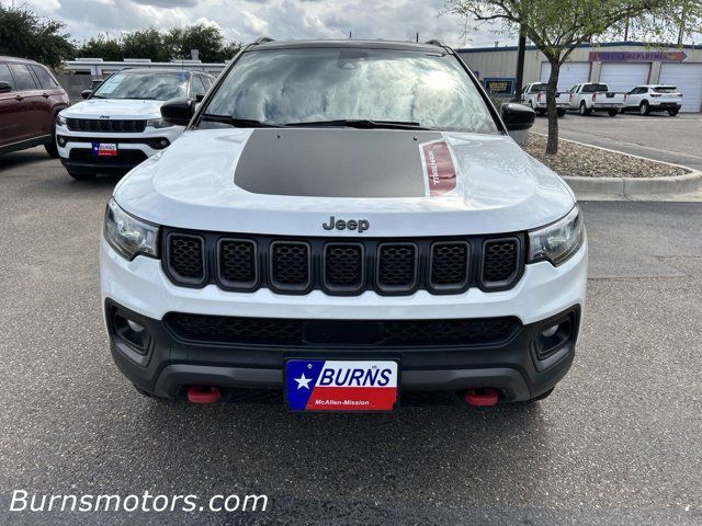 2023 Jeep Compass Trailhawk