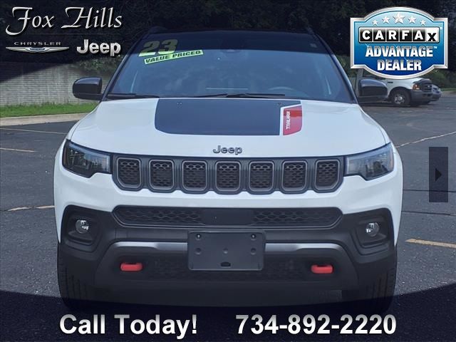 2023 Jeep Compass Trailhawk