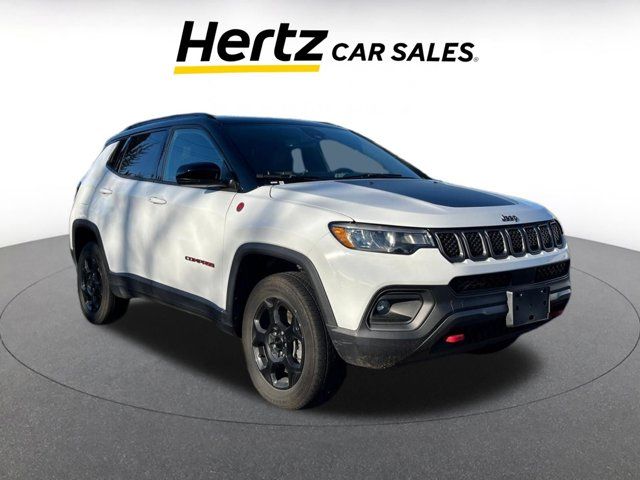 2023 Jeep Compass Trailhawk