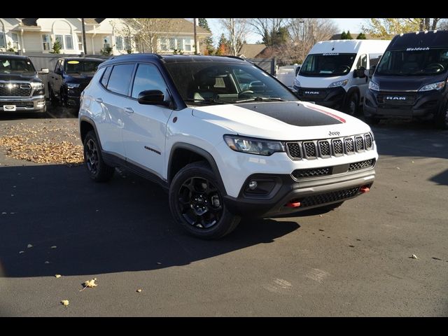 2023 Jeep Compass Trailhawk