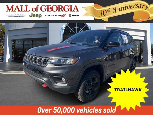 2023 Jeep Compass Trailhawk