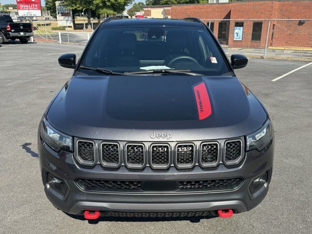 2023 Jeep Compass Trailhawk