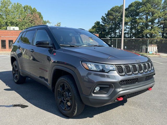 2023 Jeep Compass Trailhawk