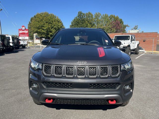 2023 Jeep Compass Trailhawk