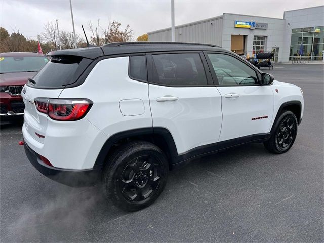 2023 Jeep Compass Trailhawk