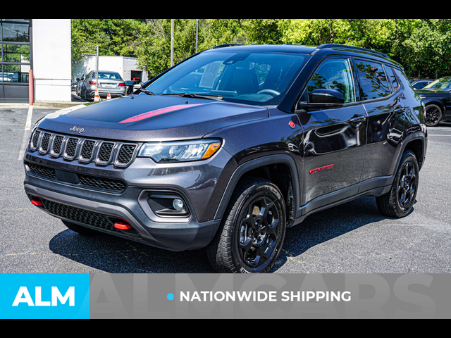 2023 Jeep Compass Trailhawk