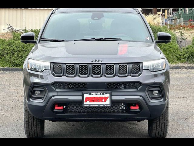 2023 Jeep Compass Trailhawk