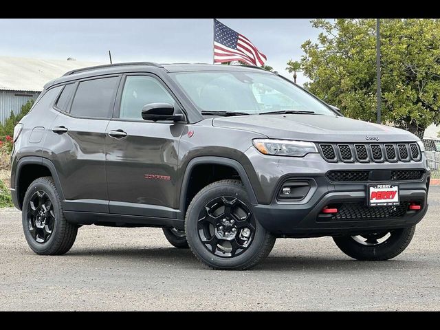 2023 Jeep Compass Trailhawk