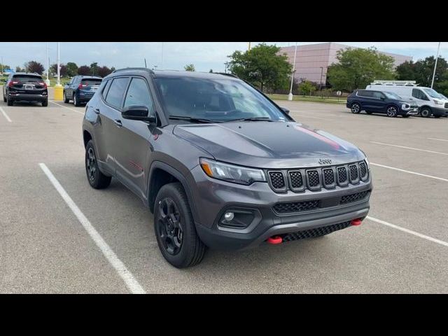 2023 Jeep Compass Trailhawk