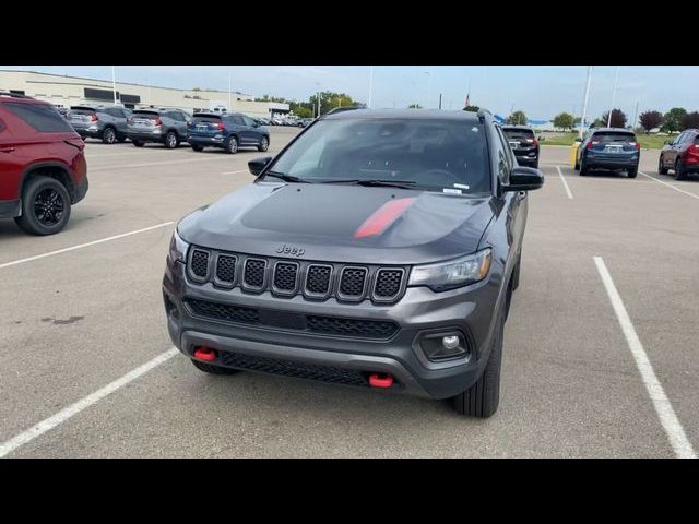 2023 Jeep Compass Trailhawk