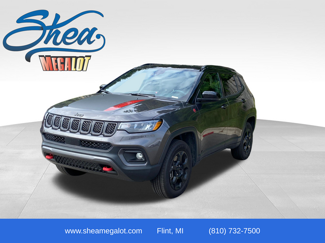 2023 Jeep Compass Trailhawk