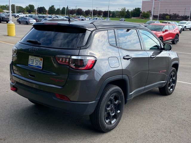 2023 Jeep Compass Trailhawk