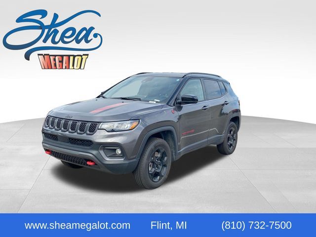 2023 Jeep Compass Trailhawk