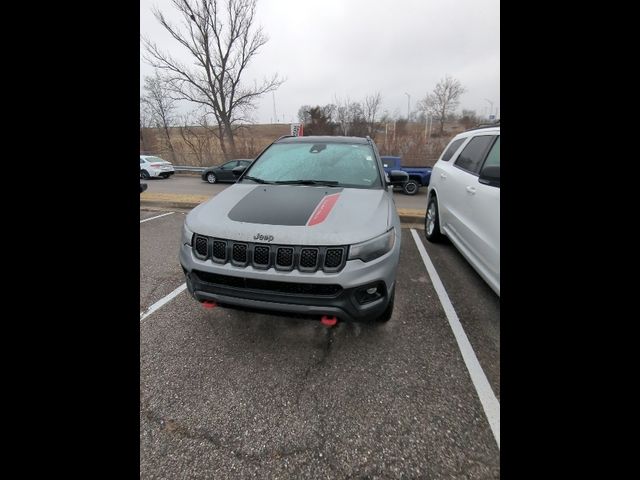 2023 Jeep Compass Trailhawk