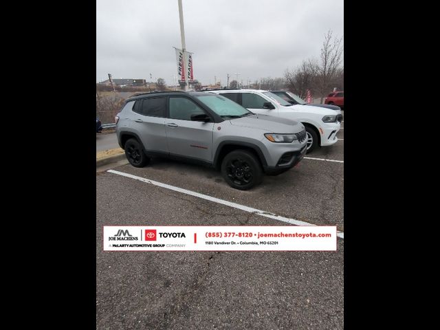 2023 Jeep Compass Trailhawk