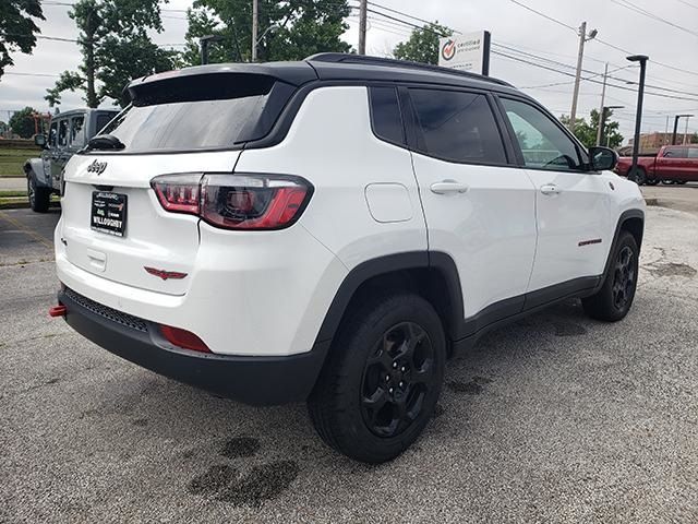 2023 Jeep Compass Trailhawk