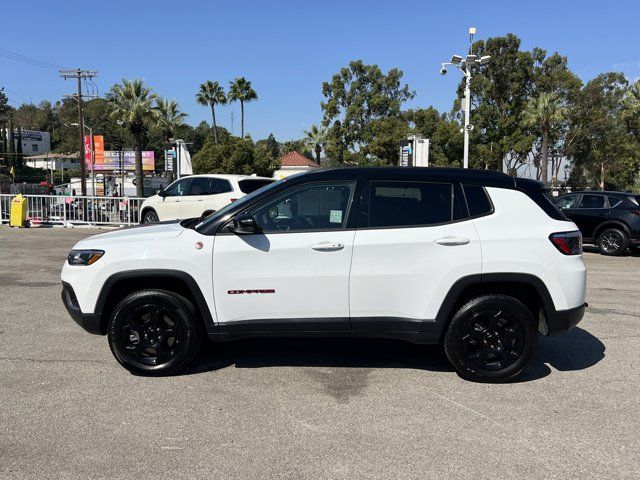 2023 Jeep Compass Trailhawk