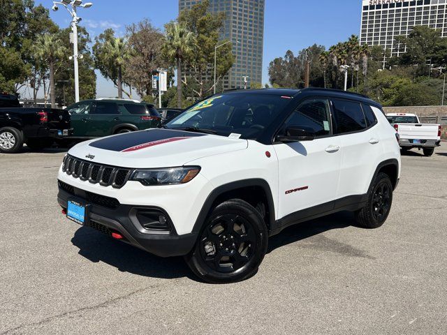 2023 Jeep Compass Trailhawk