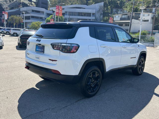 2023 Jeep Compass Trailhawk