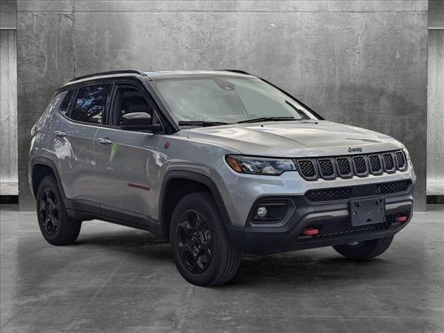 2023 Jeep Compass Trailhawk