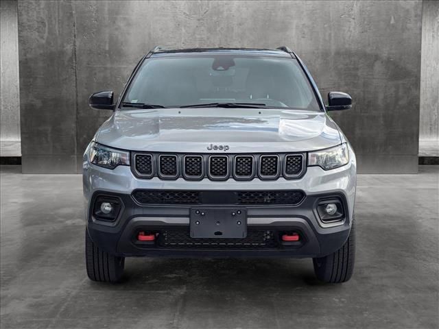 2023 Jeep Compass Trailhawk