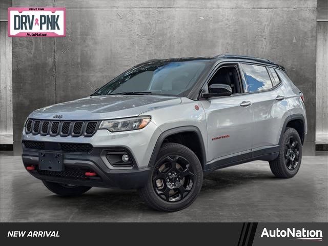 2023 Jeep Compass Trailhawk