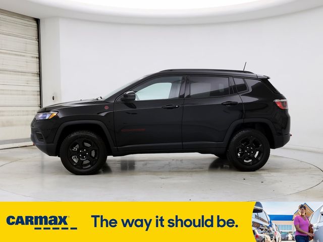 2023 Jeep Compass Trailhawk