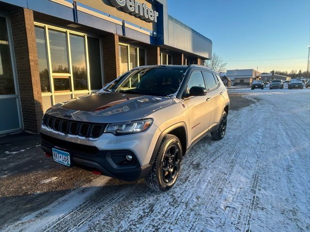 2023 Jeep Compass Trailhawk