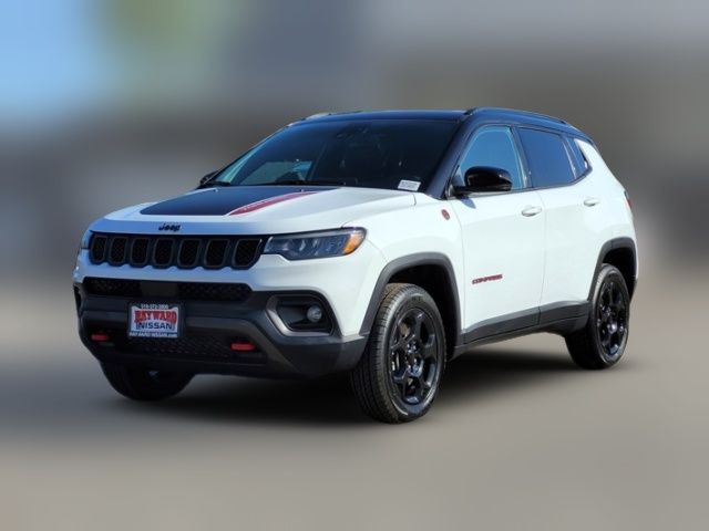 2023 Jeep Compass Trailhawk