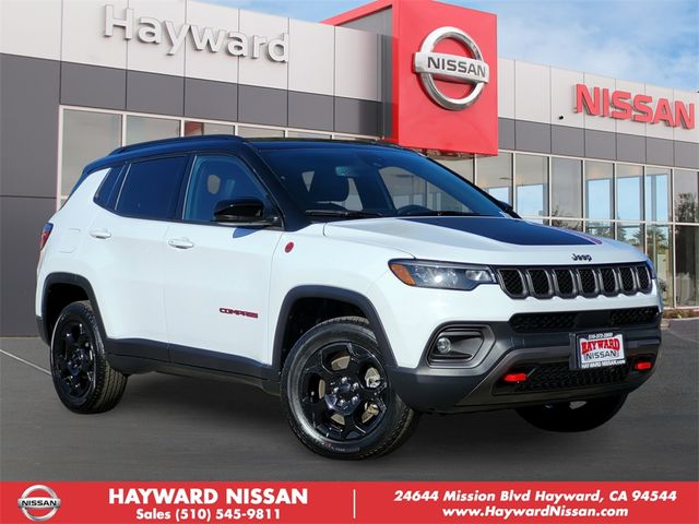 2023 Jeep Compass Trailhawk