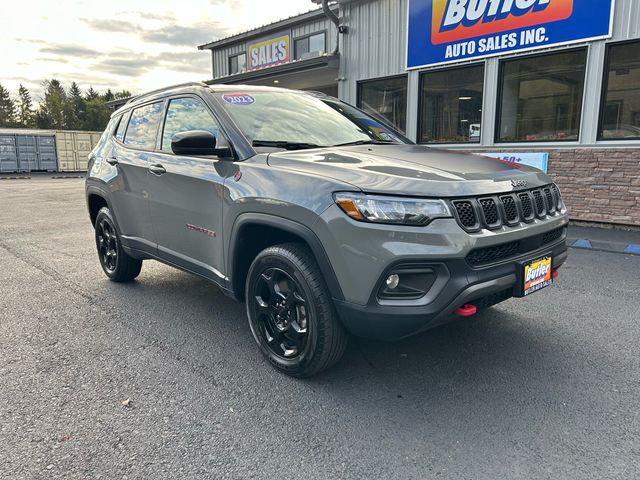 2023 Jeep Compass Trailhawk