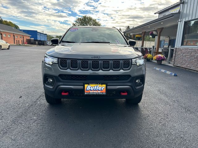 2023 Jeep Compass Trailhawk