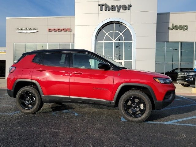 2023 Jeep Compass Trailhawk