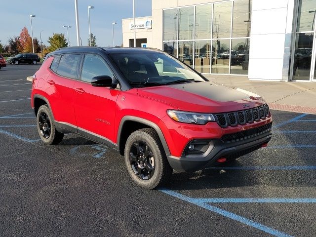 2023 Jeep Compass Trailhawk