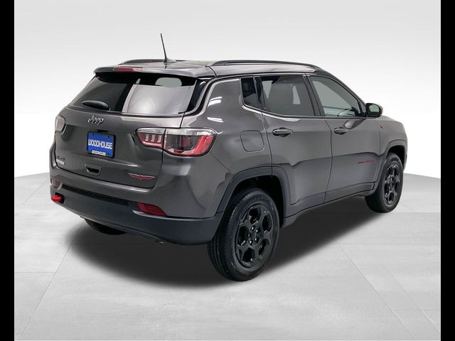 2023 Jeep Compass Trailhawk