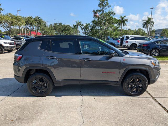 2023 Jeep Compass Trailhawk