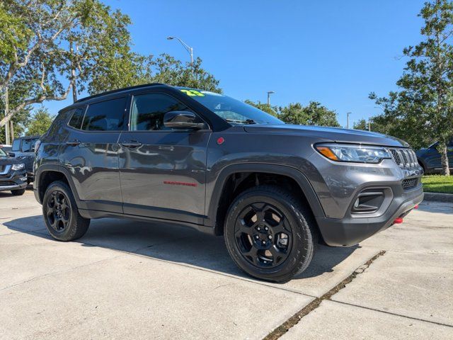 2023 Jeep Compass Trailhawk