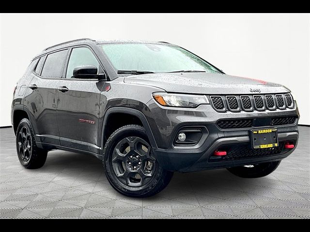 2023 Jeep Compass Trailhawk