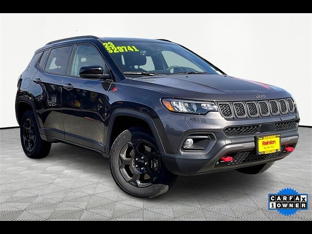 2023 Jeep Compass Trailhawk