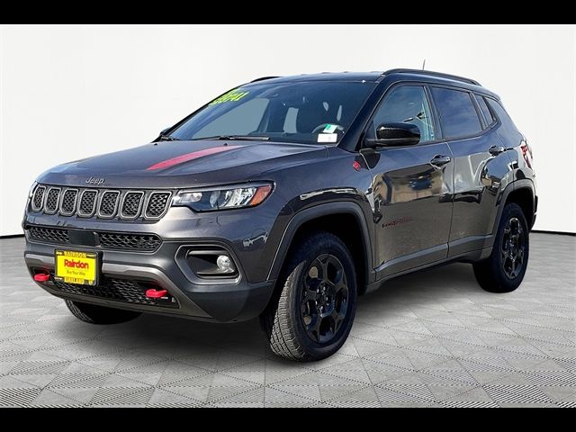 2023 Jeep Compass Trailhawk