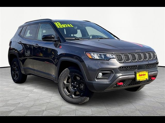 2023 Jeep Compass Trailhawk