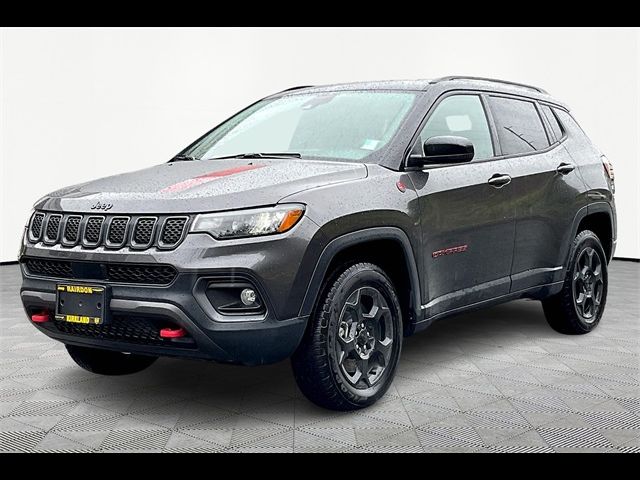 2023 Jeep Compass Trailhawk