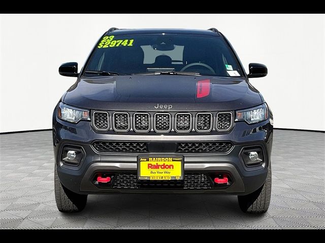 2023 Jeep Compass Trailhawk