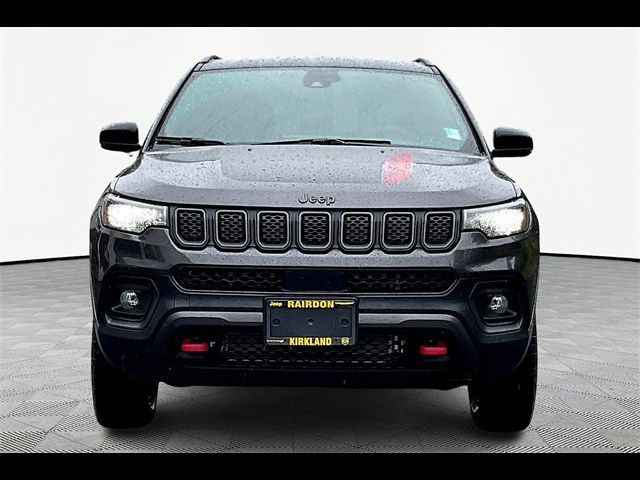 2023 Jeep Compass Trailhawk