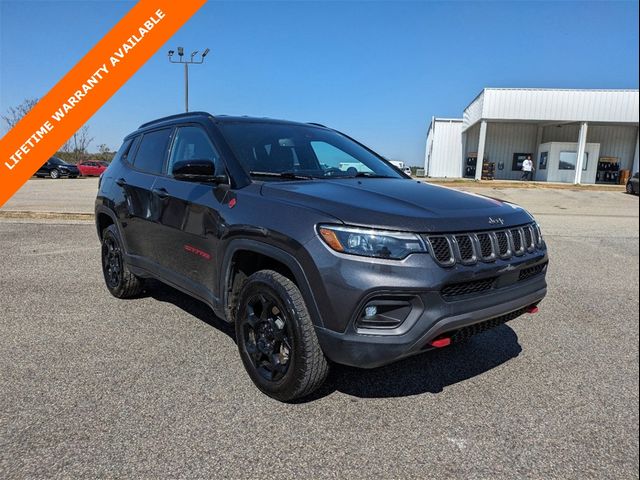 2023 Jeep Compass Trailhawk