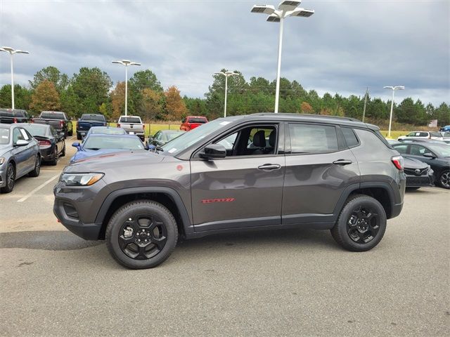 2023 Jeep Compass Trailhawk