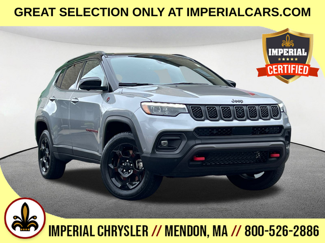 2023 Jeep Compass Trailhawk