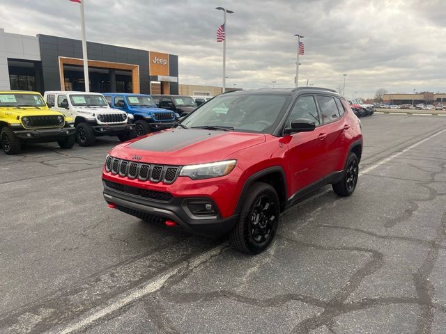 2023 Jeep Compass Trailhawk