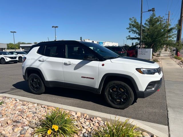 2023 Jeep Compass Trailhawk